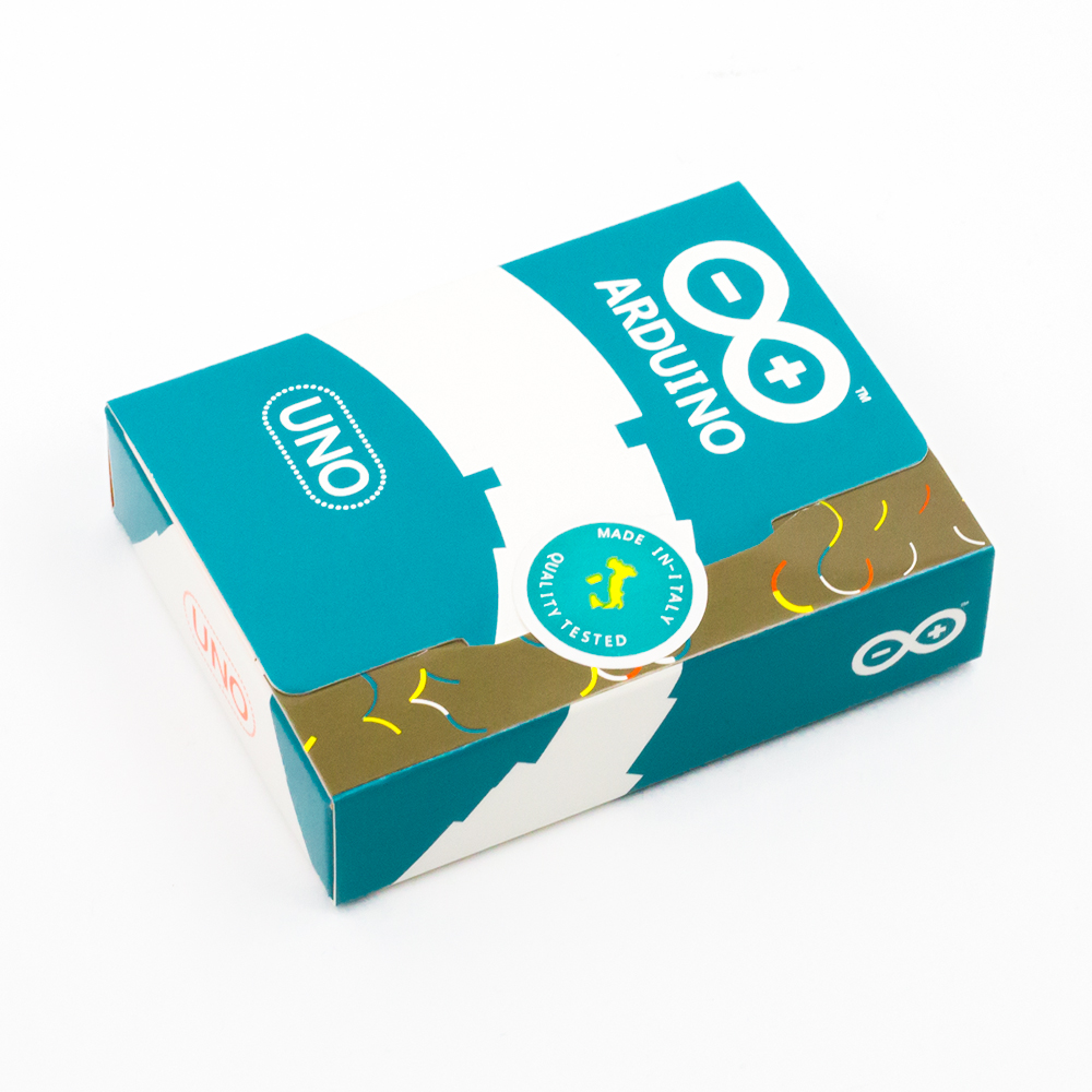 Коробка для Arduino UNO R3